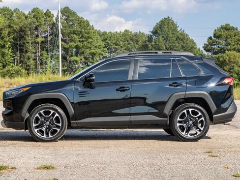 Used 2021 Toyota RAV4 Adventure AWD/4WD image 9