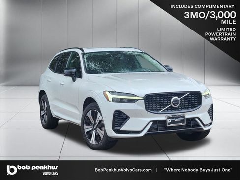 Used 2023 Volvo XC60 T8 Plus AWD/4WD image 1