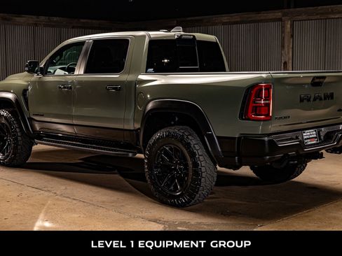 Used 2026 RAM 1500 RHO w/ RHO Level 1 Equipment Group image 7