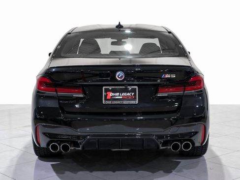 Used 2022 BMW M5 w/ Executive Package image 8
