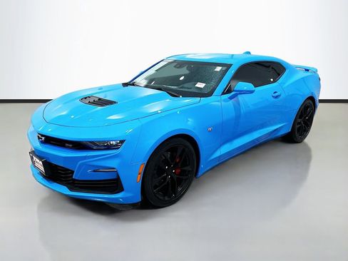 Used 2023 Chevrolet Camaro SS image 3