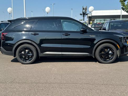 Certified 2026 Kia Sorento SX Prestige AWD/4WD image 3
