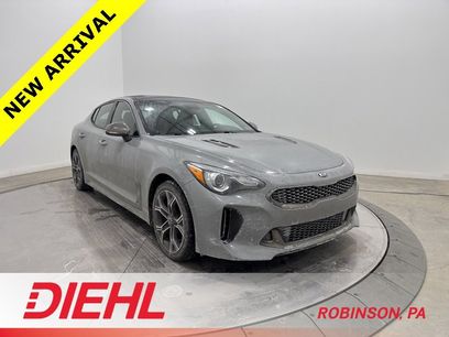 Used 2021 Kia Stinger GT-Line w/ Sun & Sound Package