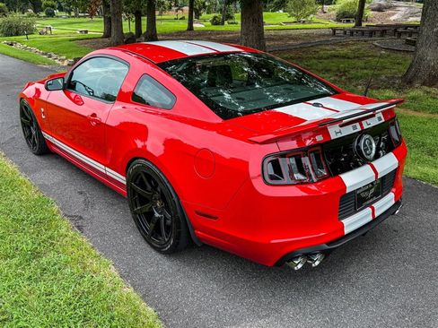 Used 2014 Ford Mustang Shelby GT500 w/ Equipment Group 821A RWD image 20