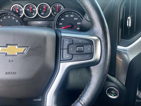 Used 2020 Chevrolet Silverado 1500 RST w/ All-Star Edition AWD/4WD image 25