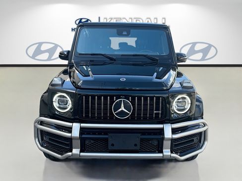 Used 2023 Mercedes-Benz G 63 AMG 4MATIC image 2