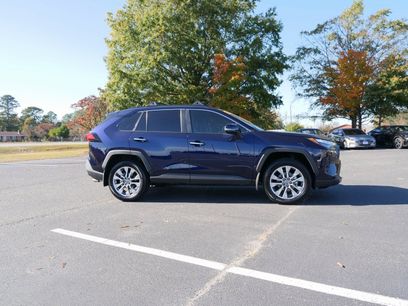 Used 2025 Toyota RAV4 Limited