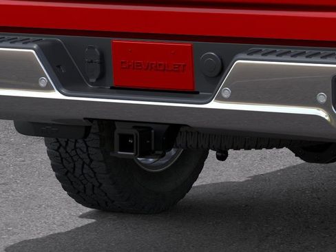 New 2026 Chevrolet Silverado 2500 LTZ w/ LTZ Premium Package image 14