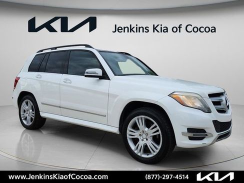 Used 2013 Mercedes-Benz GLK 350 2WD image 1
