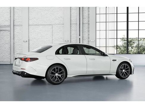 New 2026 Mercedes-Benz E 53 AMG e 4MATIC Sedan image 19