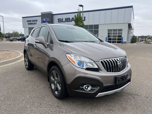 Used 2014 Buick Encore Premium AWD/4WD image 9