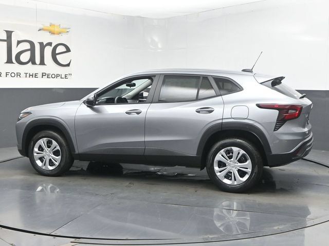 New 2026 Chevrolet Trax LS FWD image 30