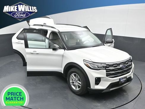 New 2026 Ford Explorer Active w/ Active Comfort Package image 25
