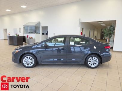 New 2026 Toyota Corolla LE