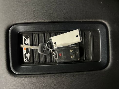 Used 2017 Chevrolet Silverado 1500 LTZ w/ Sport Package image 28