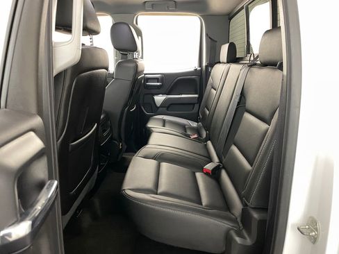 Used 2015 Chevrolet Silverado 1500 LTZ Z71 w/ Custom Sport Edition image 11