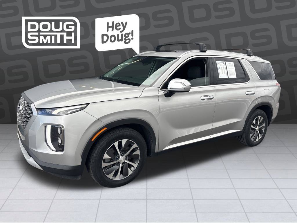 Used 2022 Hyundai Palisade SEL w/ Cargo Package AWD/4WD image 1