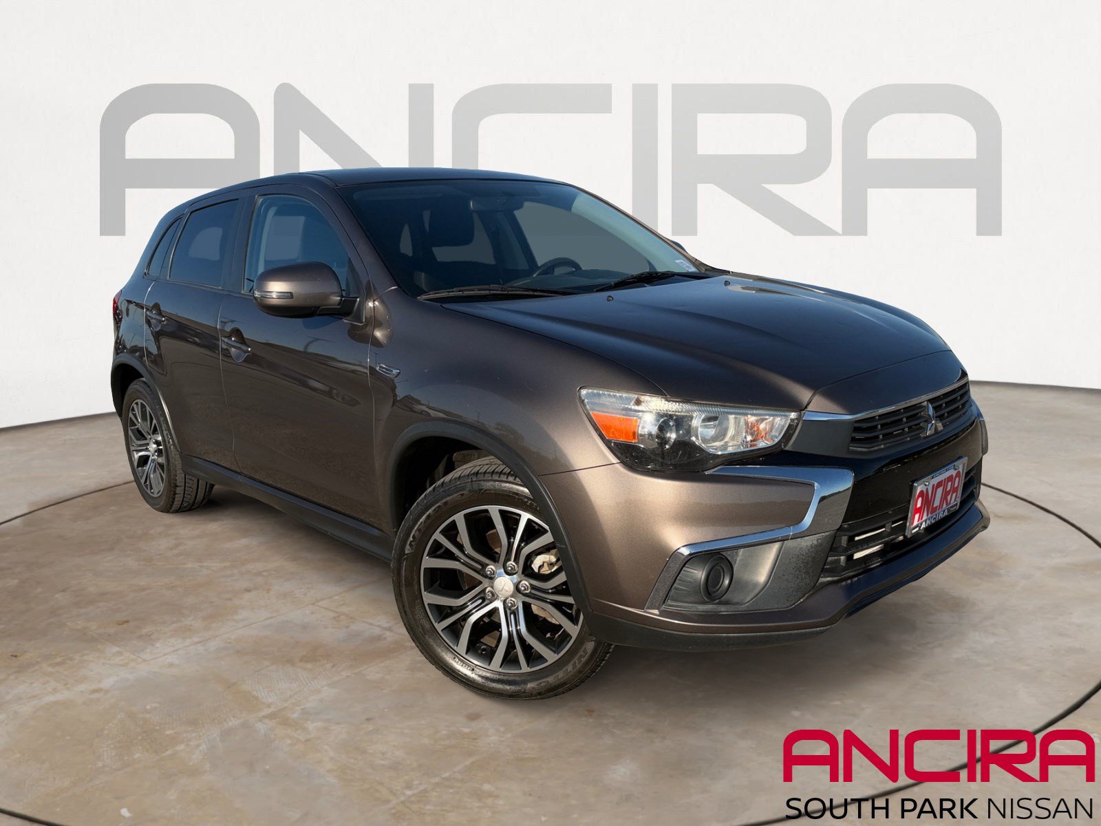 Used 2017 Mitsubishi Outlander Sport ES AWD/4WD image 1