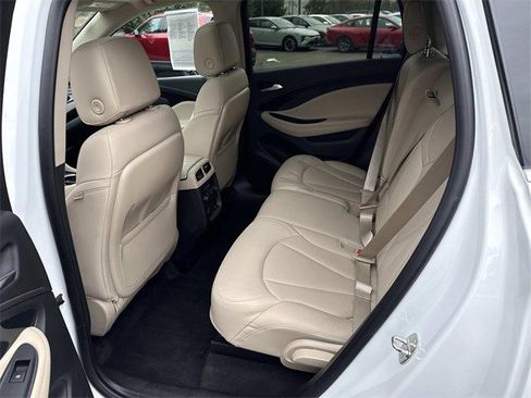 Used 2018 Buick Envision Premium w/ Driver Confidence Package image 17