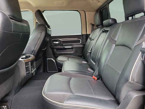 Certified 2019 RAM 2500 Laramie RWD image 6