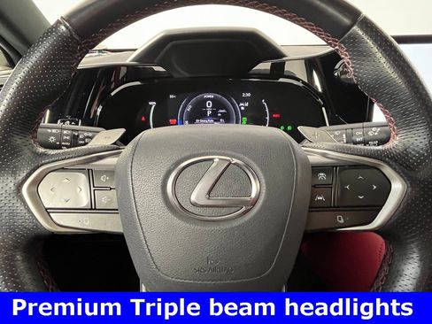 Used 2024 Lexus NX 450h+ F Sport image 5