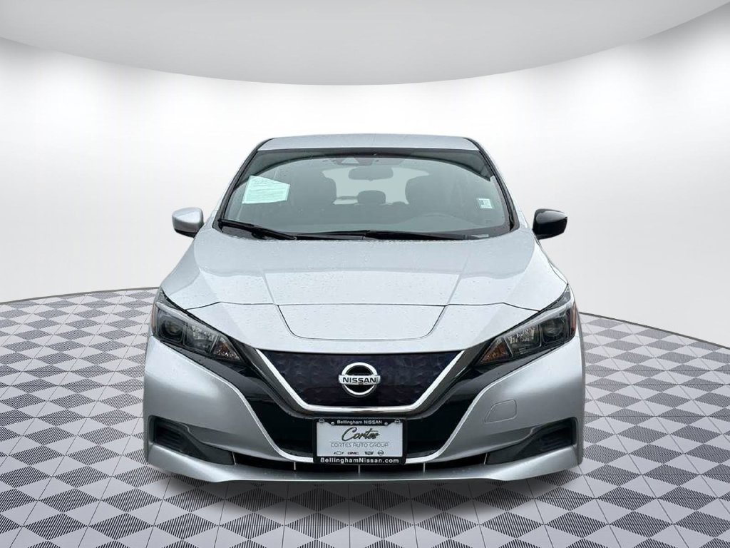 Used 2022 Nissan Leaf S FWD image 2