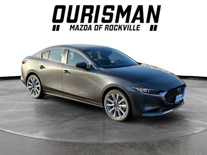 New 2026 MAZDA MAZDA3 2.5 S Sedan w/ Preferred Pkg