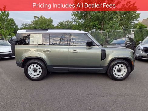 Used 2024 Land Rover Defender 110 S AWD/4WD image 3