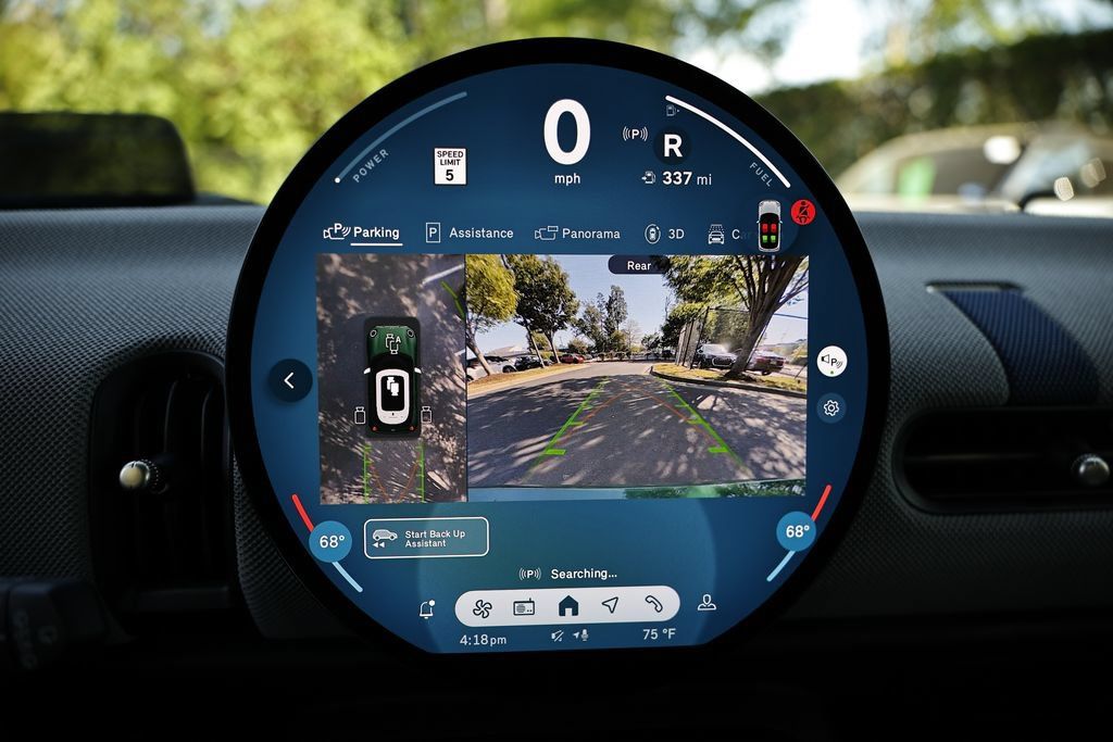 New 2026 MINI Cooper S FWD image 37