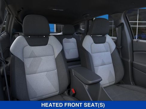 New 2026 Chevrolet Trax RS w/ Driver Confidence Package FWD image 17