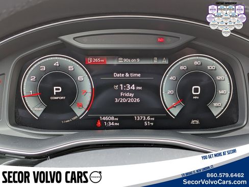 Used 2022 Audi Q7 Premium image 18