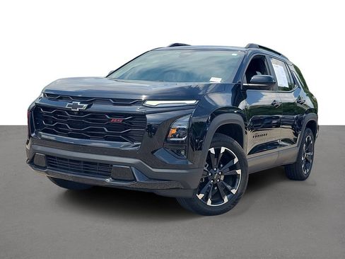 Used 2025 Chevrolet Equinox RS w/ Safety and Technology Package FWD image 1