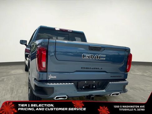 Certified 2026 GMC Sierra 1500 Denali w/ Denali Reserve Package AWD/4WD image 7