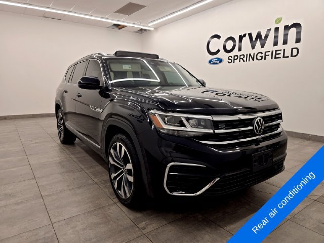 Used 2023 Volkswagen Atlas SEL Premium AWD/4WD image 6
