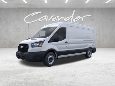 New 2026 Ford Transit 250 Base w/ Load Area Protection Package image 1
