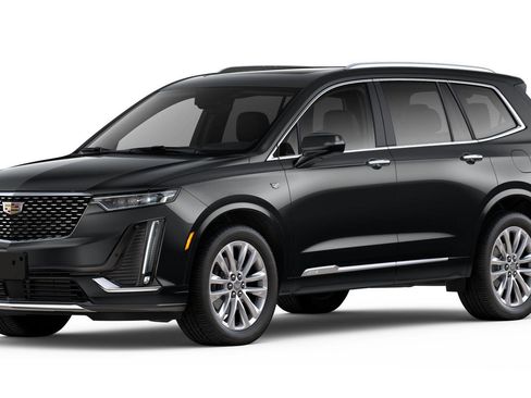 New 2025 Cadillac XT6 Premium Luxury image 21
