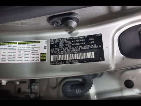 Used 2021 Lexus RX 350 AWD w/ Premium Package image 31