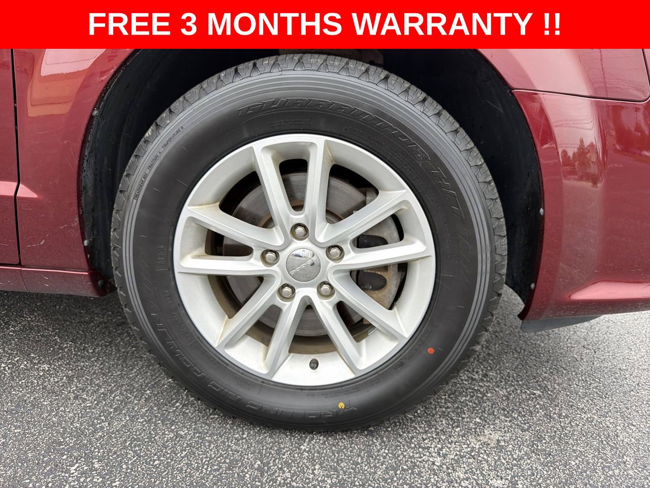 Used 2020 Dodge Grand Caravan SXT FWD image 10