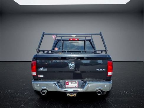 Used 2017 RAM 1500 Big Horn AWD/4WD image 4