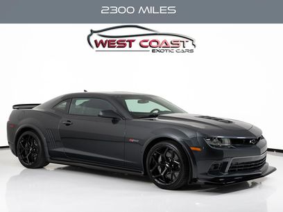 Used 2014 Chevrolet Camaro Z/28