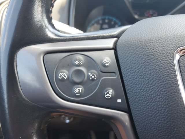 Used 2021 GMC Canyon AT4 w/ Driver Alert Package AWD/4WD image 22