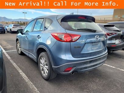 Used 2016 MAZDA CX-5 Sport