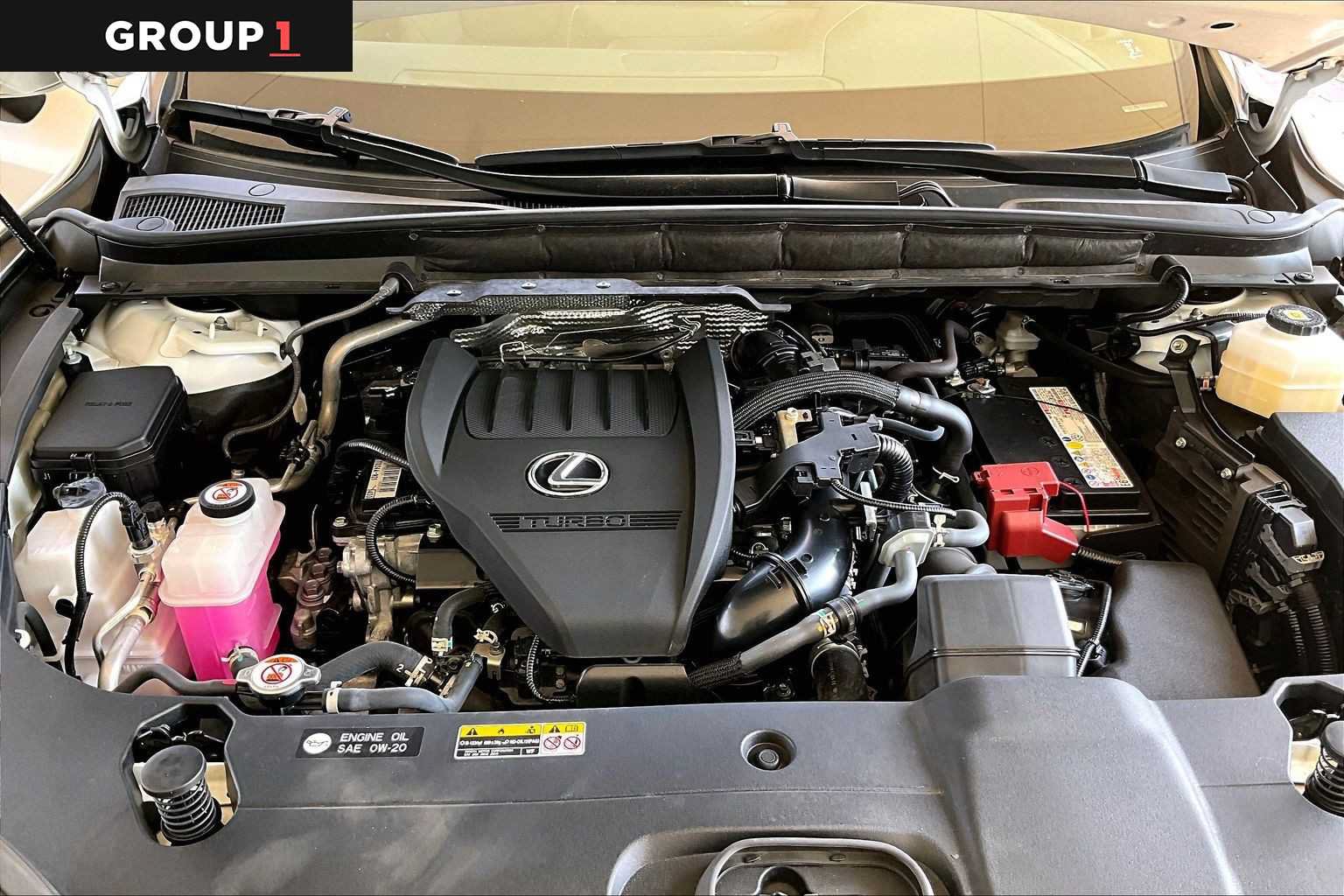 Certified 2024 Lexus RX 350 Premium w/ Accessory Package (Z1) FWD image 29