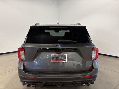 Used 2020 Ford Explorer ST w/ ST Street Pack