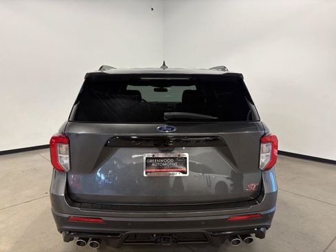 Used 2020 Ford Explorer ST w/ ST Street Pack AWD/4WD image 4