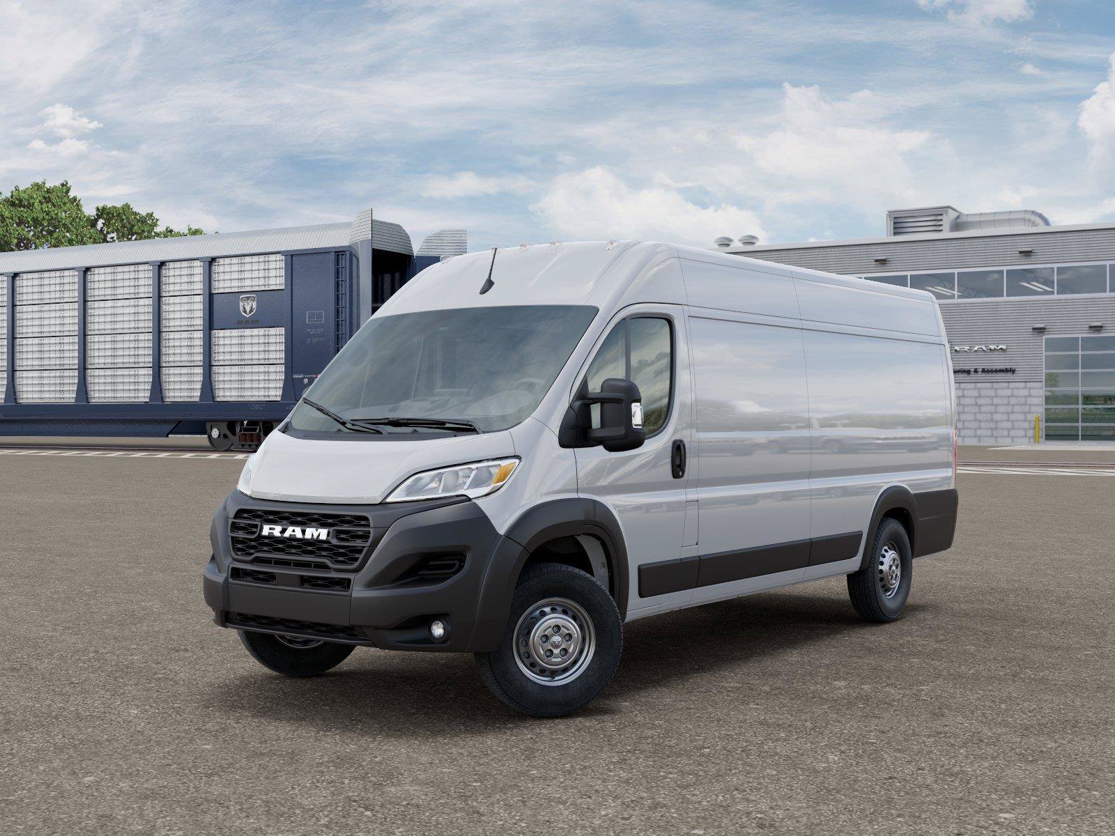 New 2027 RAM ProMaster 3500 w/ Convenience Group FWD image 1