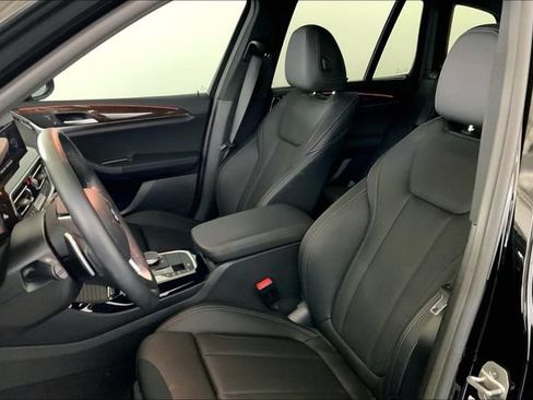 Certified 2024 BMW X3 sDrive30i w/ Convenience Package RWD image 11
