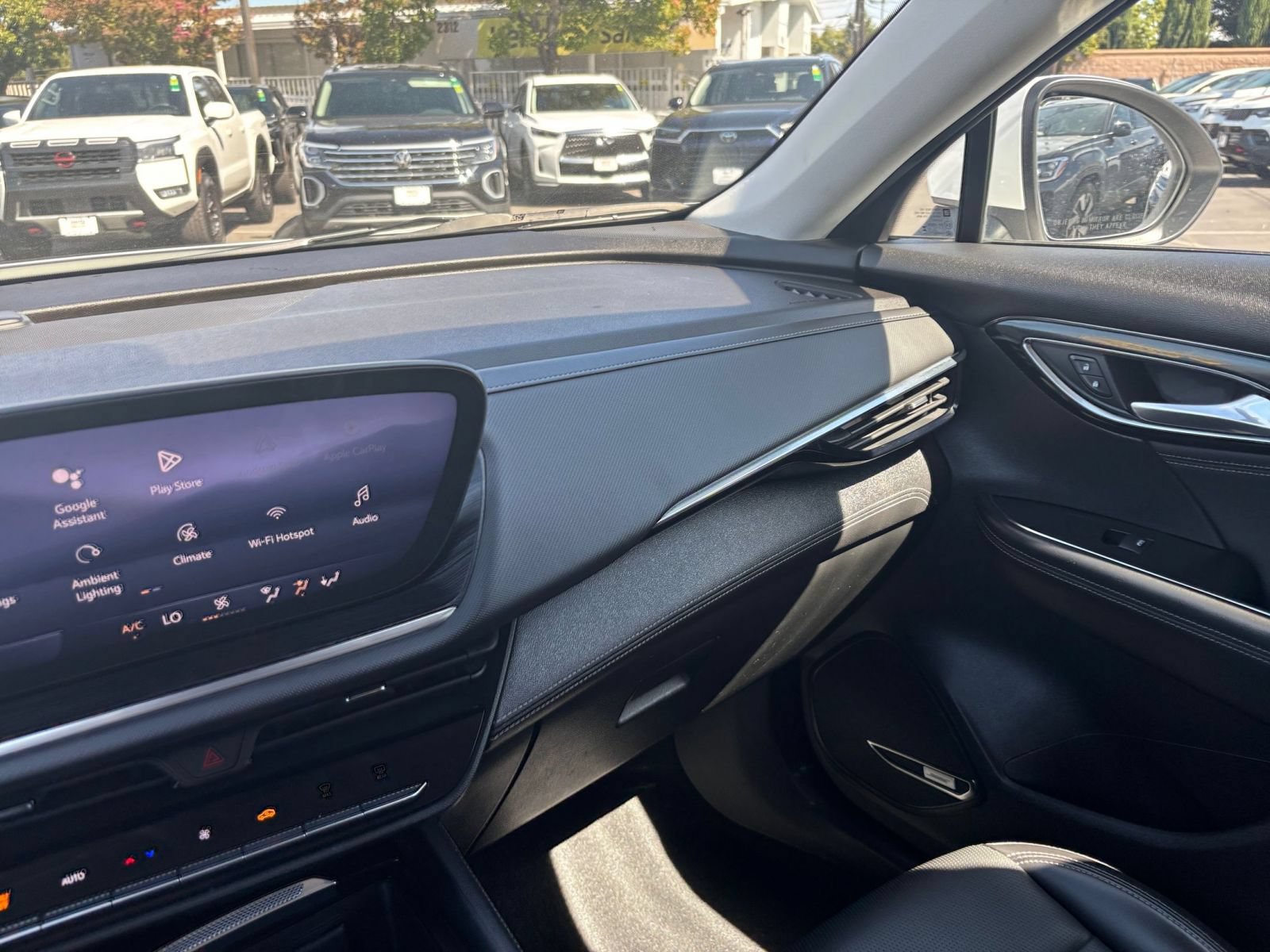 Used 2024 Buick Envision Preferred AWD/4WD image 35