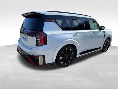 New 2026 Nissan Armada NISMO AWD/4WD image 7