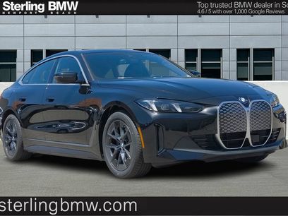 New 2026 BMW i4 eDrive40 w/ Premium Package